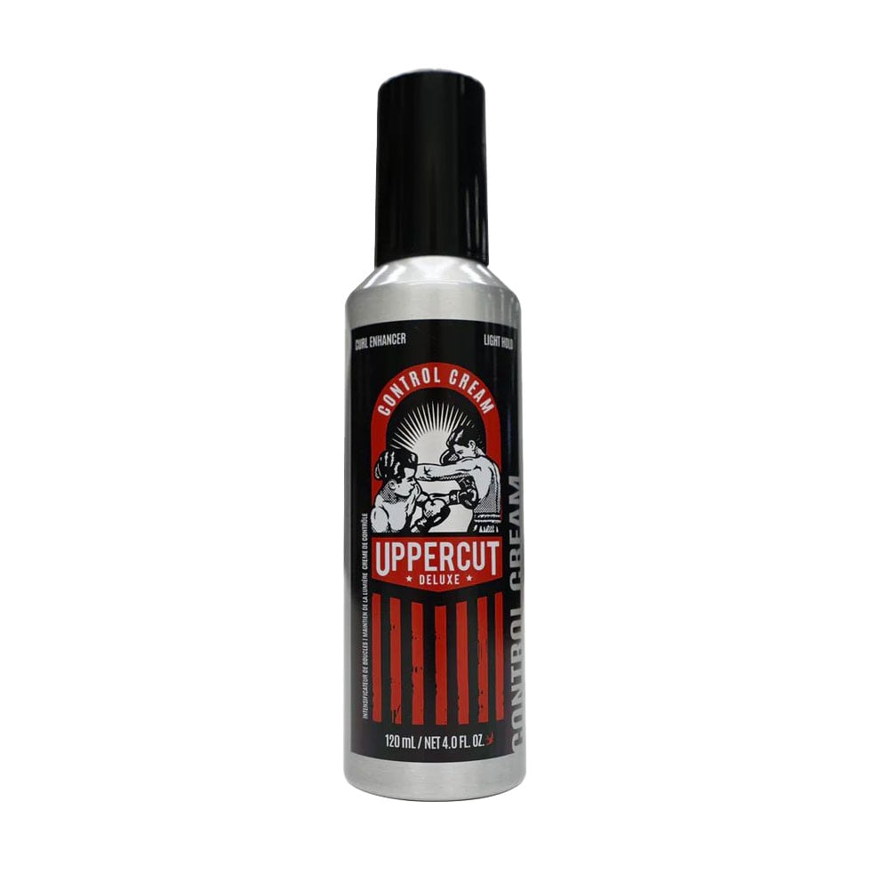 Чоловічий крем для укладання волосся Uppercut Deluxe Control Cream, 120 мл